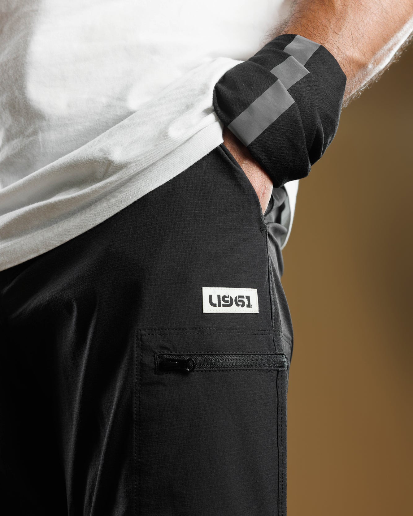 Men 2 in 1 Hiking pants
