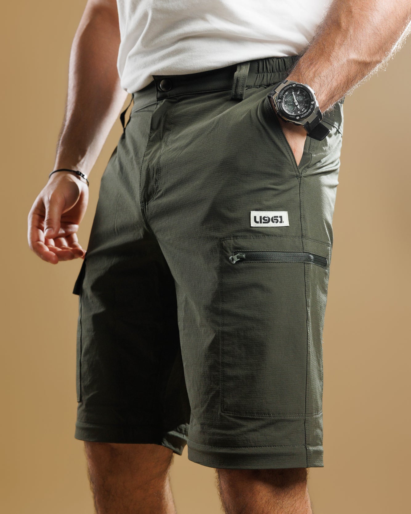 2 in 1 hiking pants