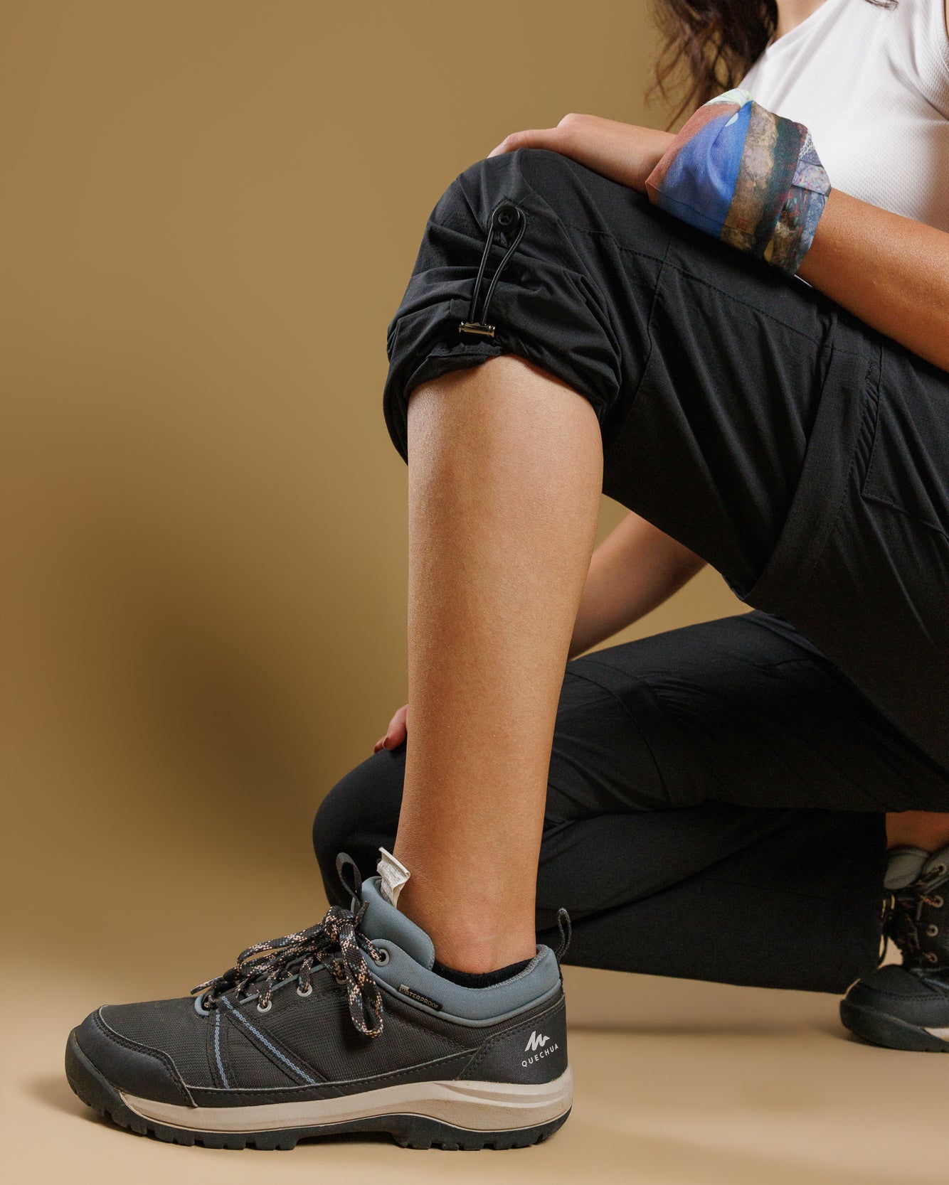 Ladies 2 in 1 hiking Pants